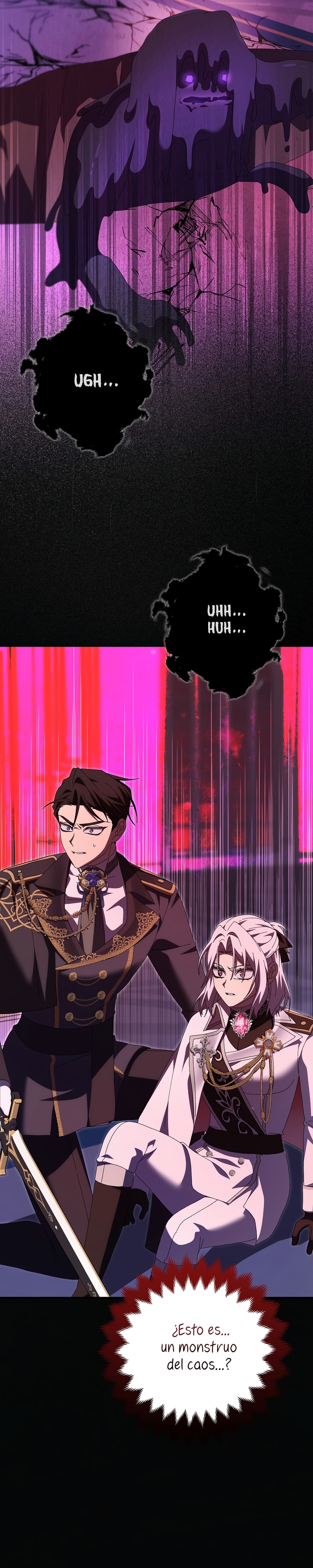 Malcrié a mi marido Capítulo 41 - Page 29