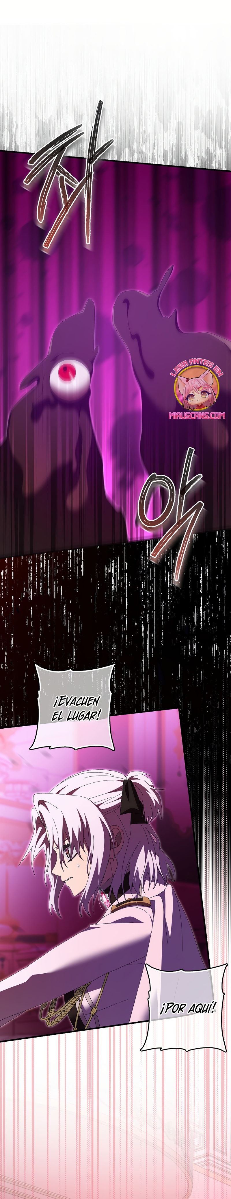 Malcrié a mi marido Capítulo 41 - Page 3