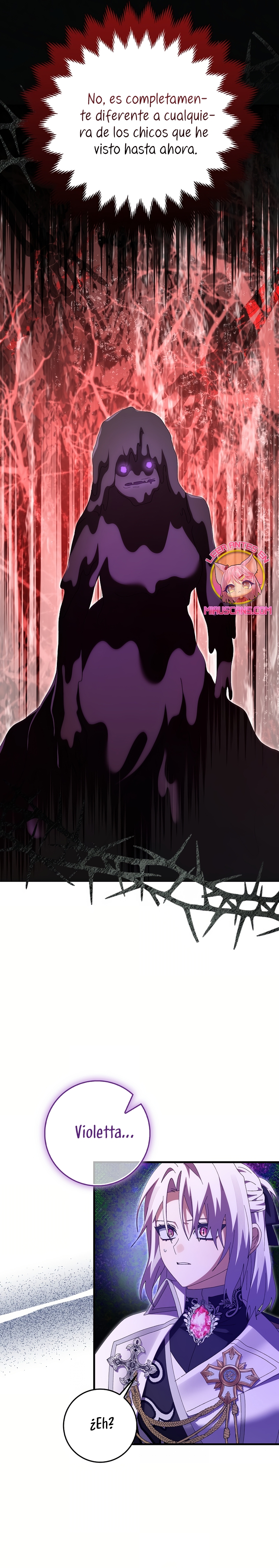 Malcrié a mi marido Capítulo 41 - Page 30