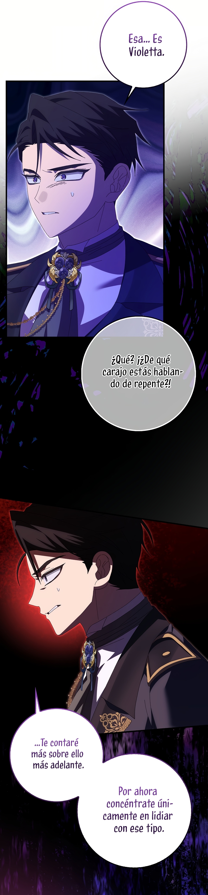 Malcrié a mi marido Capítulo 41 - Page 31