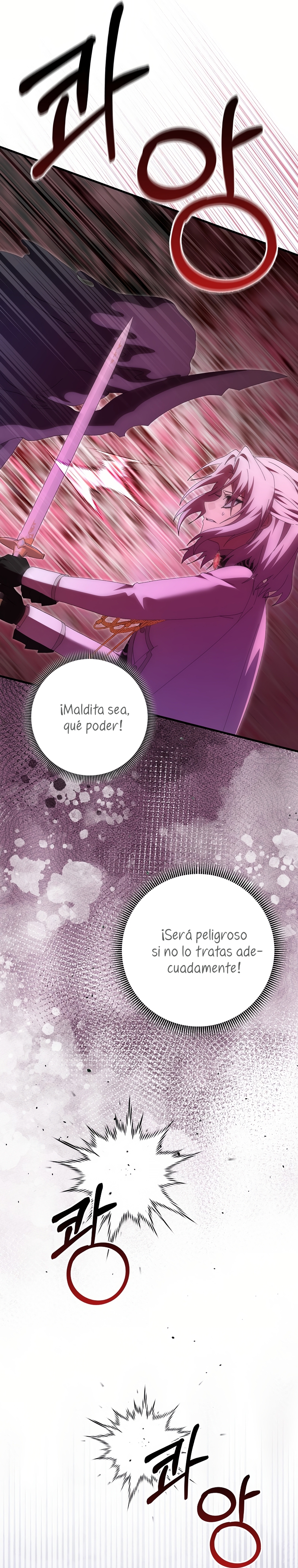 Malcrié a mi marido Capítulo 41 - Page 33