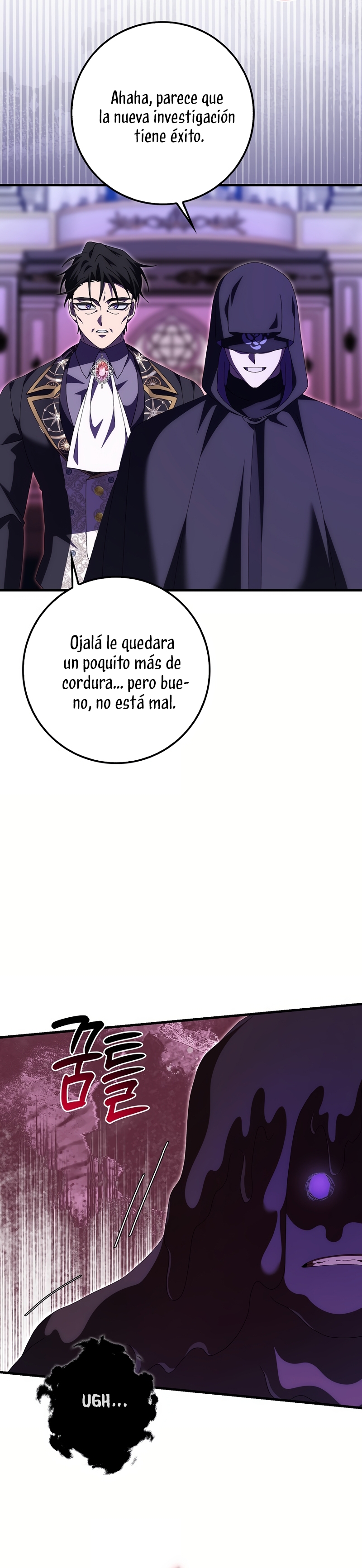 Malcrié a mi marido Capítulo 41 - Page 34