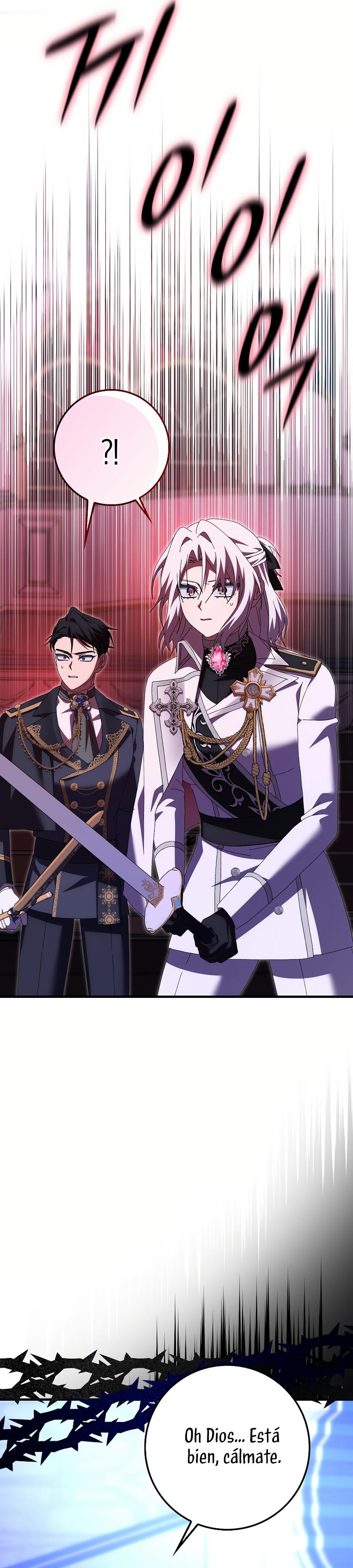 Malcrié a mi marido Capítulo 41 - Page 35