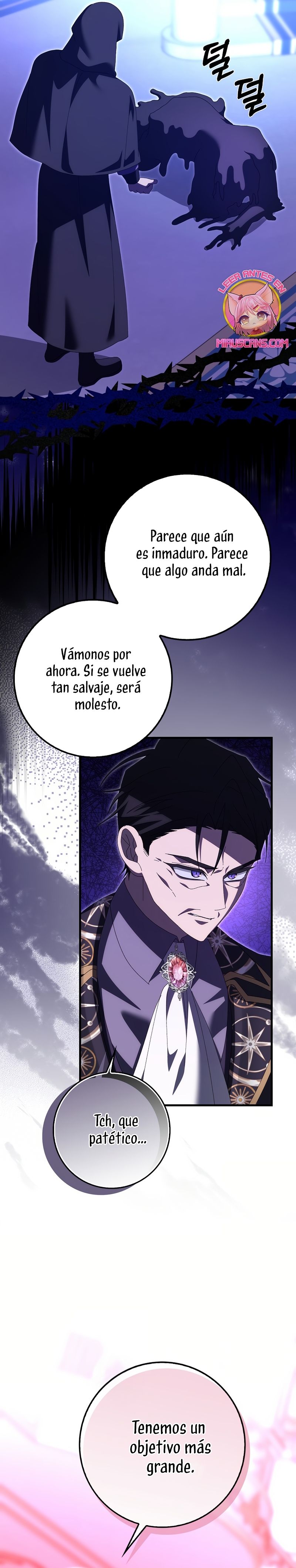 Malcrié a mi marido Capítulo 41 - Page 36