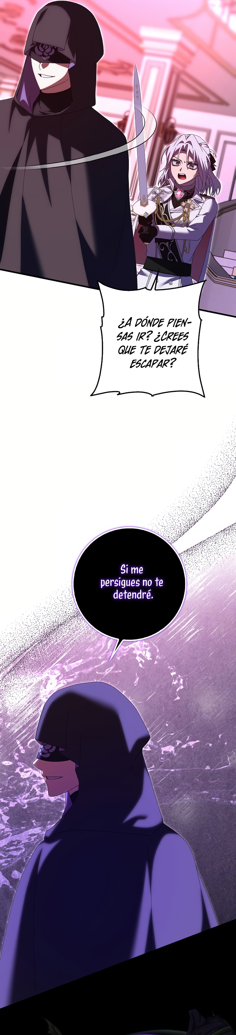 Malcrié a mi marido Capítulo 41 - Page 37