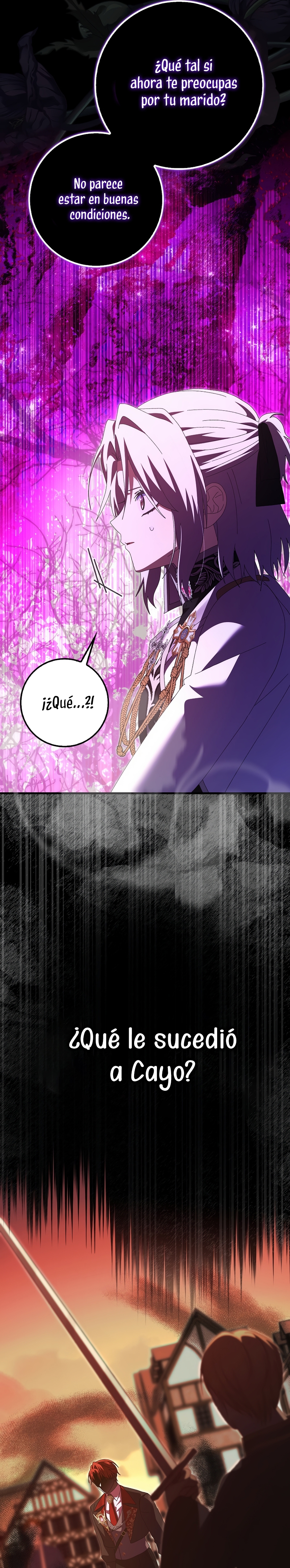 Malcrié a mi marido Capítulo 41 - Page 38