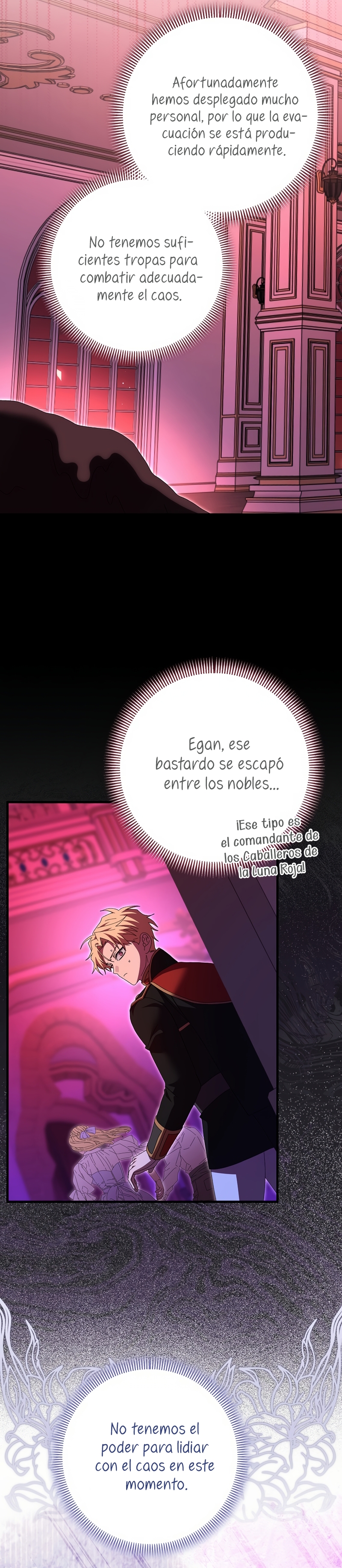 Malcrié a mi marido Capítulo 41 - Page 4