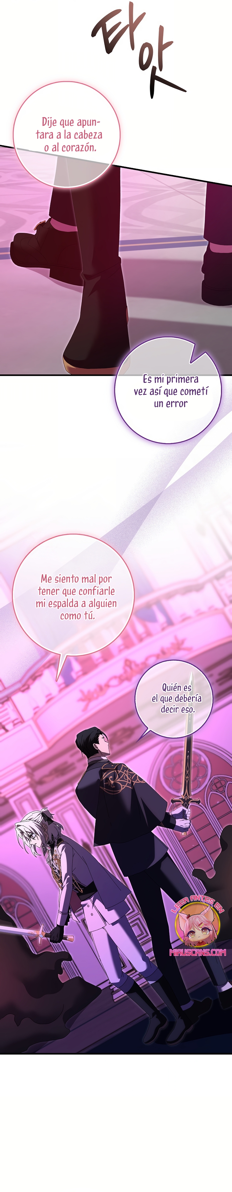 Malcrié a mi marido Capítulo 41 - Page 7