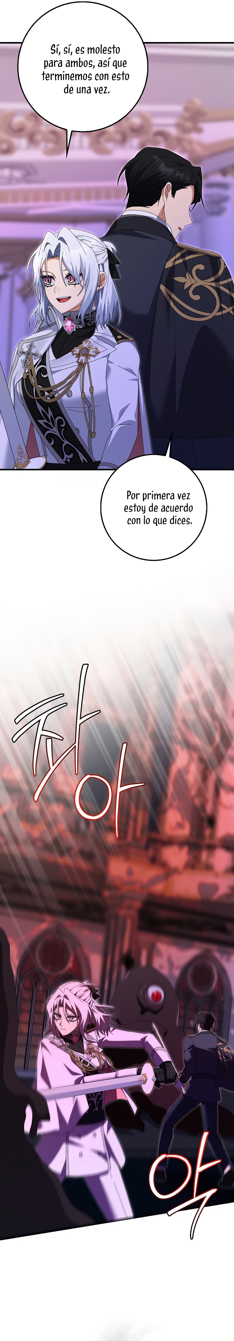 Malcrié a mi marido Capítulo 41 - Page 8