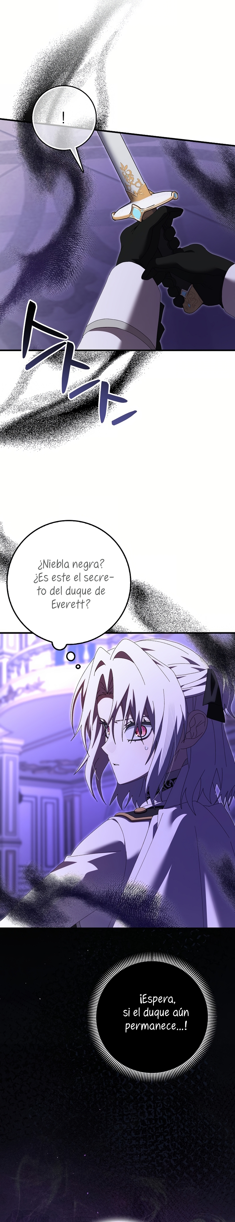 Malcrié a mi marido Capítulo 41 - Page 9