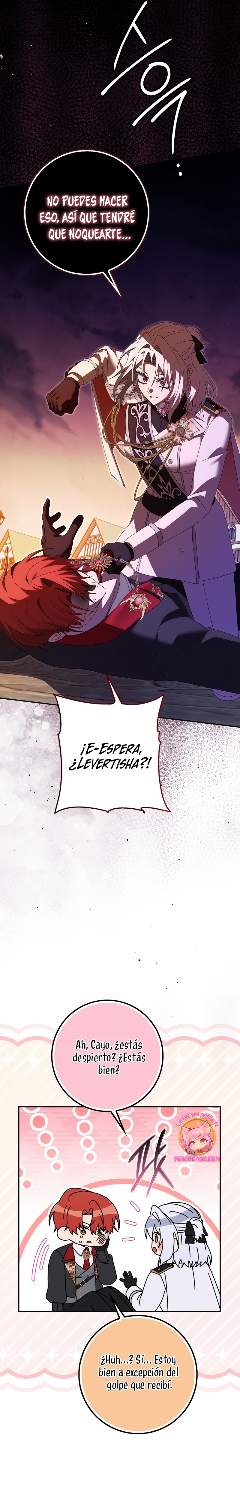 Malcrié a mi marido Capítulo 42 - Page 11