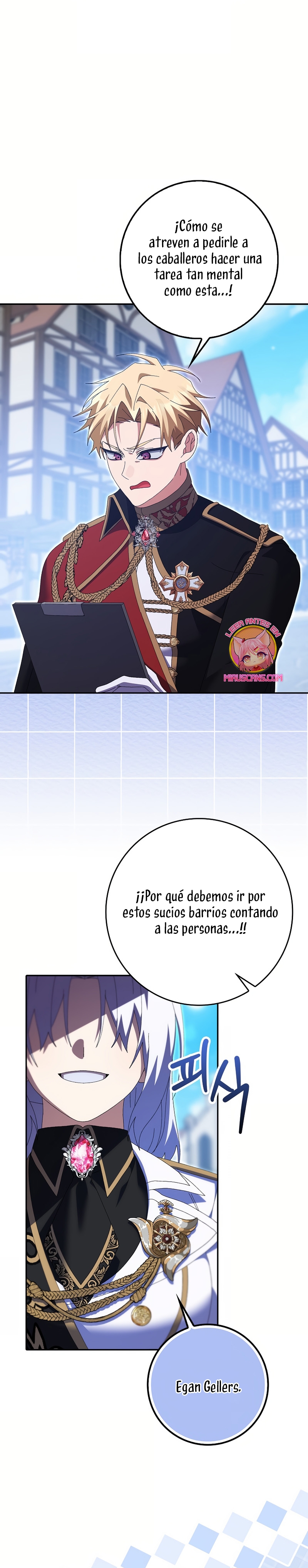 Malcrié a mi marido Capítulo 42 - Page 14