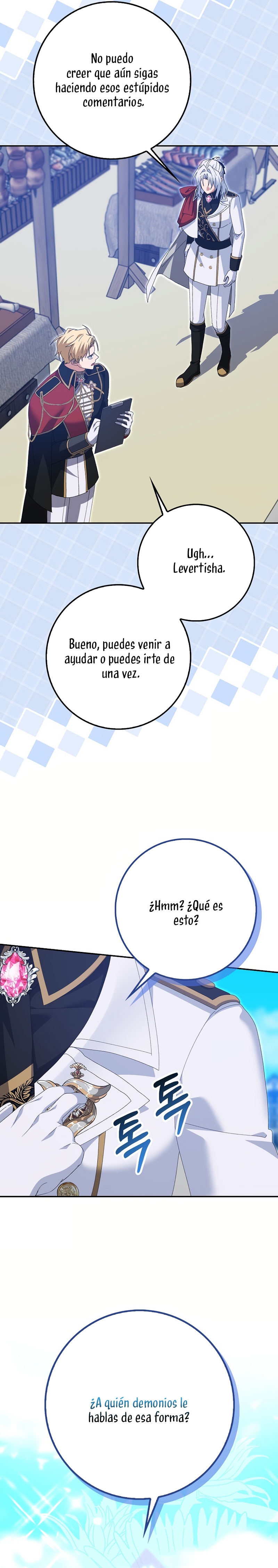 Malcrié a mi marido Capítulo 42 - Page 15