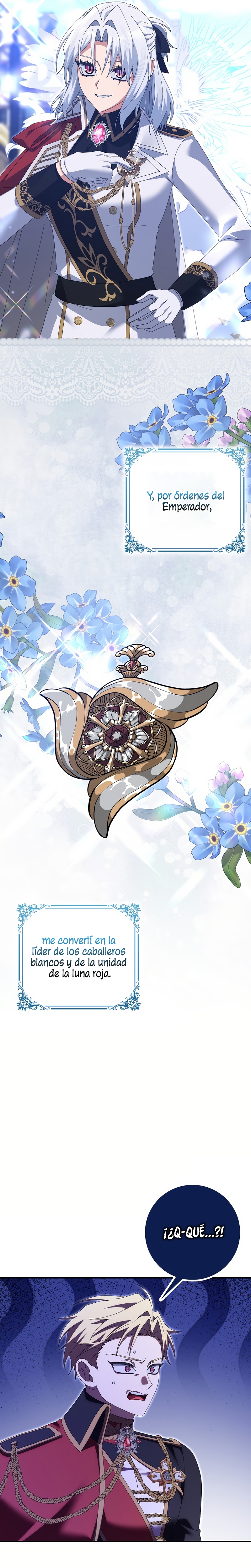 Malcrié a mi marido Capítulo 42 - Page 16