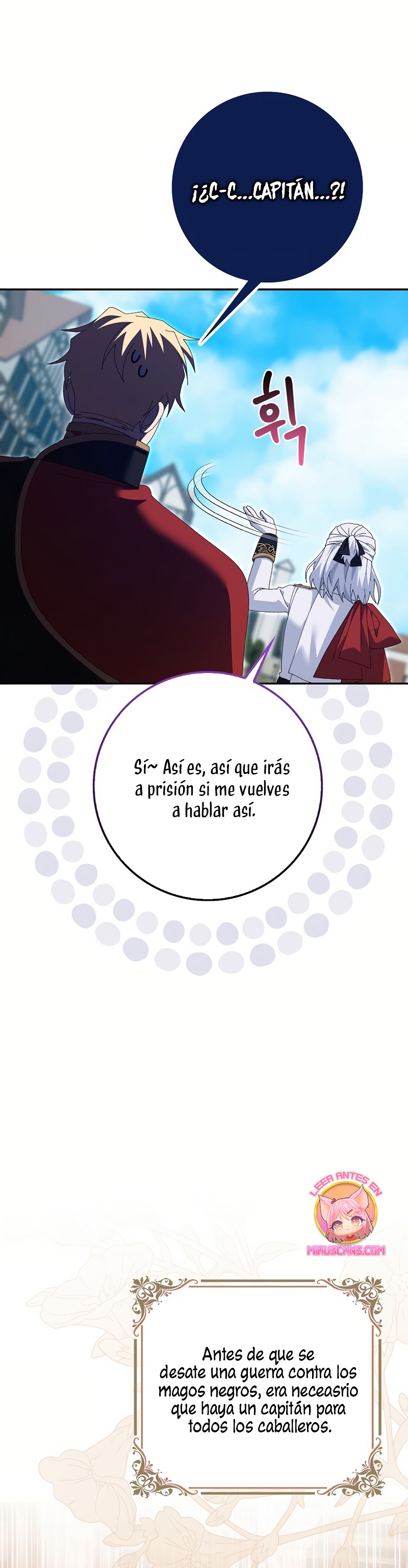 Malcrié a mi marido Capítulo 42 - Page 17