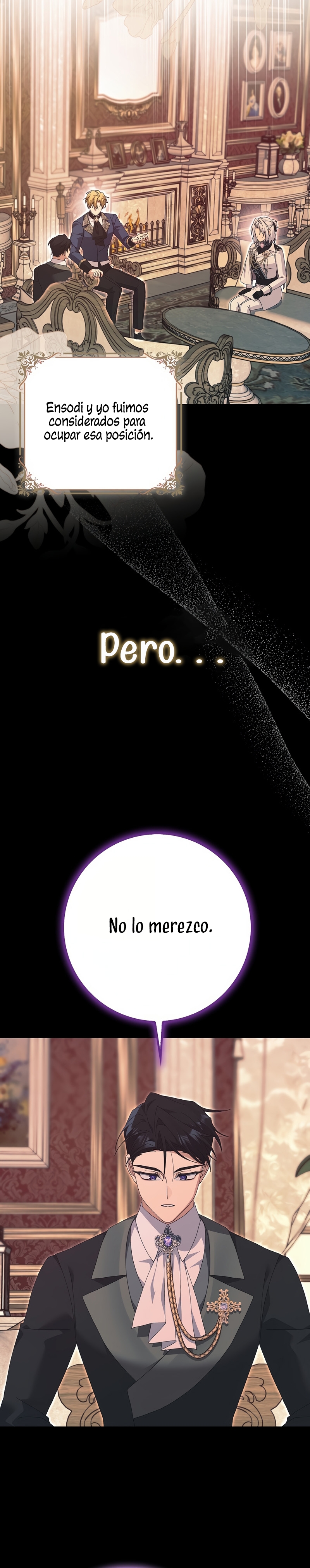 Malcrié a mi marido Capítulo 42 - Page 18