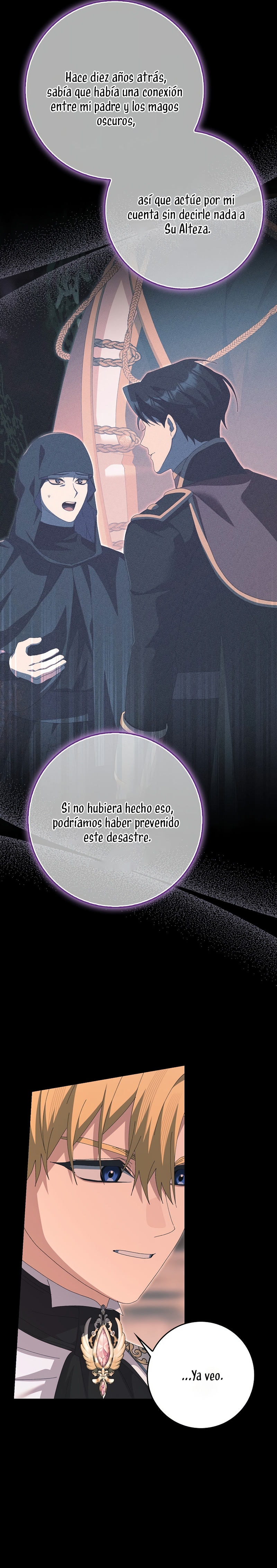 Malcrié a mi marido Capítulo 42 - Page 19