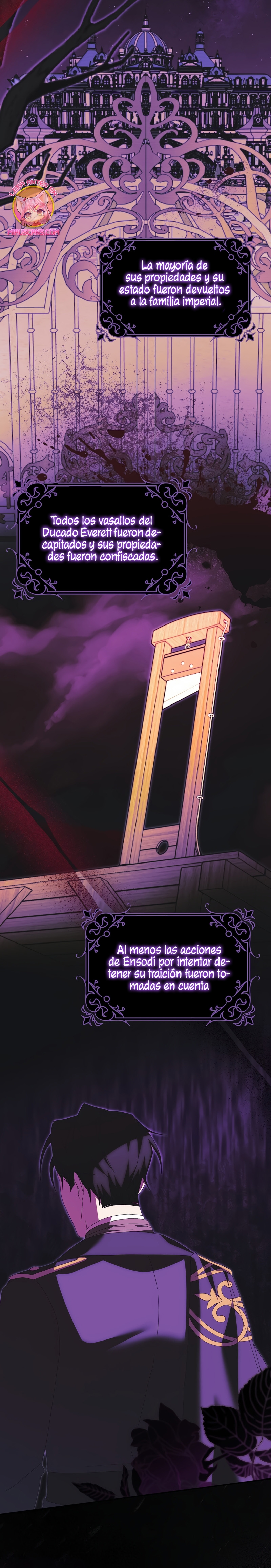 Malcrié a mi marido Capítulo 42 - Page 21