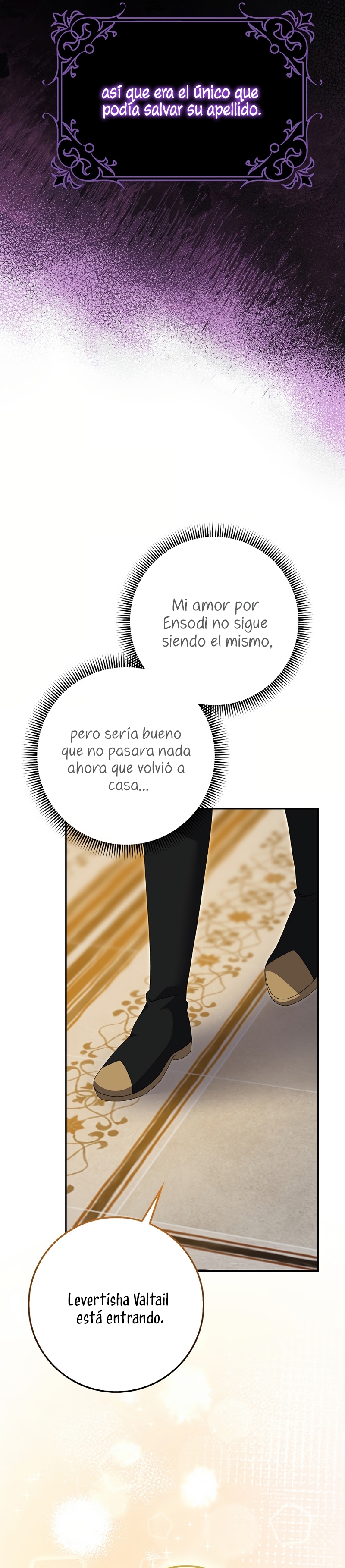 Malcrié a mi marido Capítulo 42 - Page 22