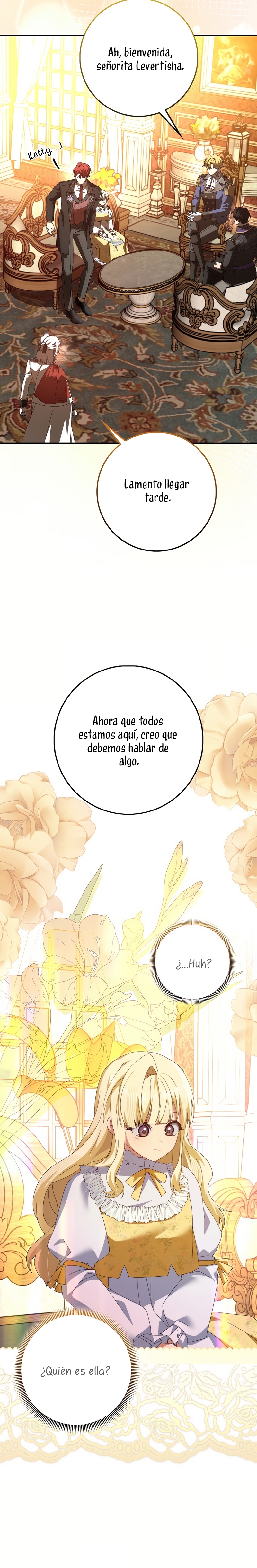 Malcrié a mi marido Capítulo 42 - Page 23