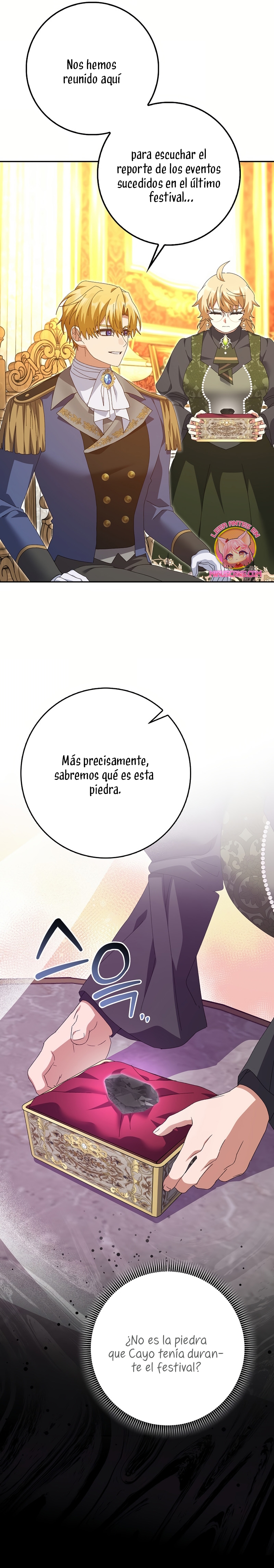 Malcrié a mi marido Capítulo 42 - Page 24