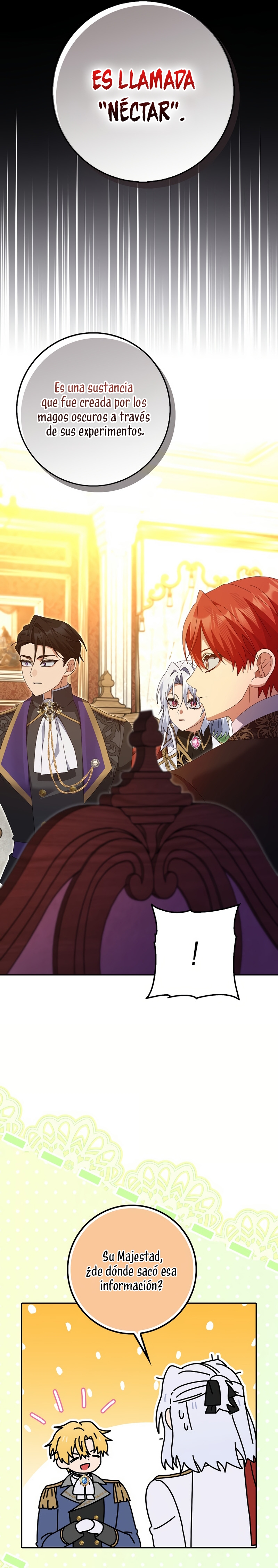 Malcrié a mi marido Capítulo 42 - Page 25