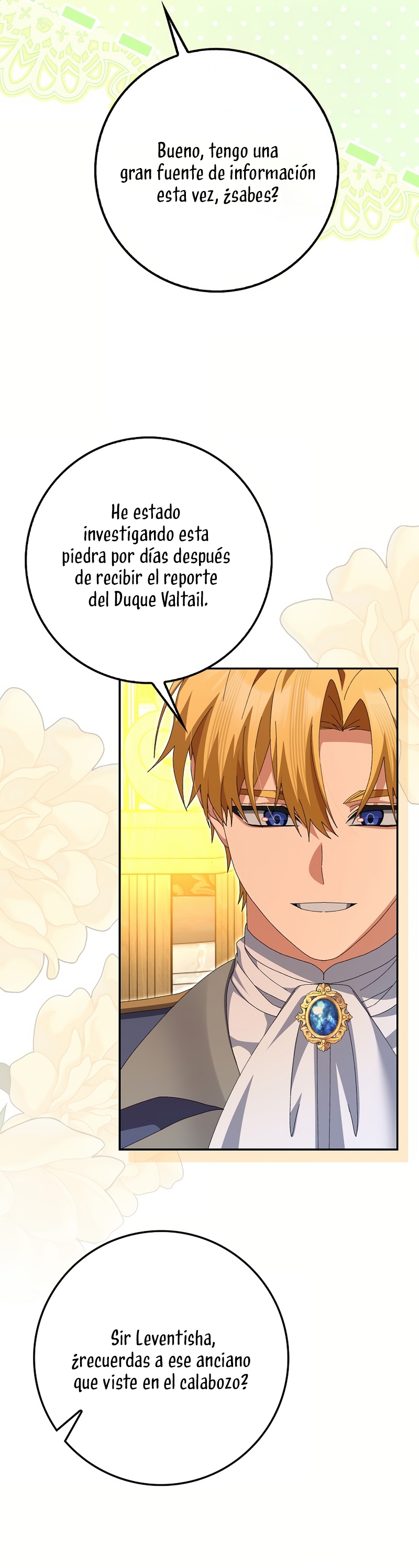 Malcrié a mi marido Capítulo 42 - Page 26