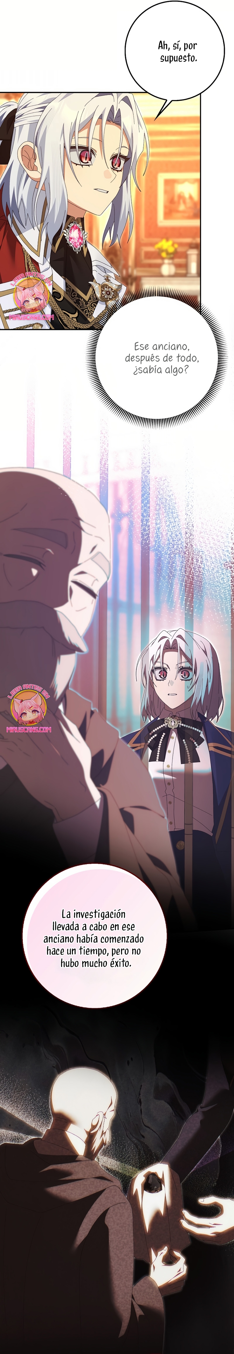 Malcrié a mi marido Capítulo 42 - Page 27