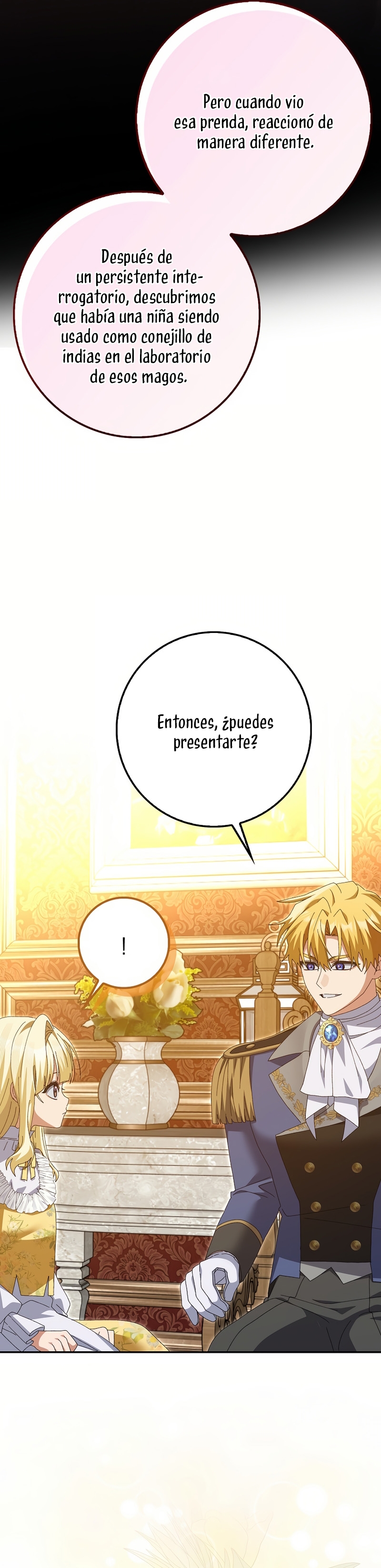 Malcrié a mi marido Capítulo 42 - Page 28