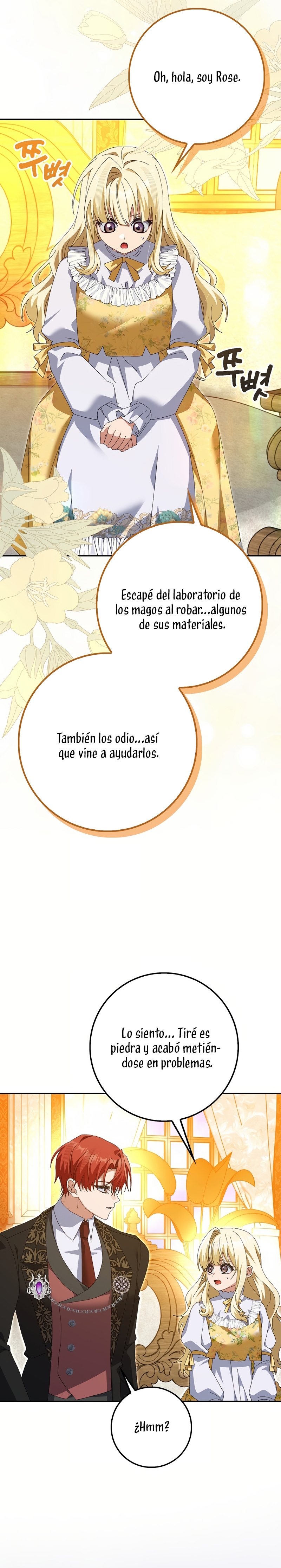 Malcrié a mi marido Capítulo 42 - Page 29