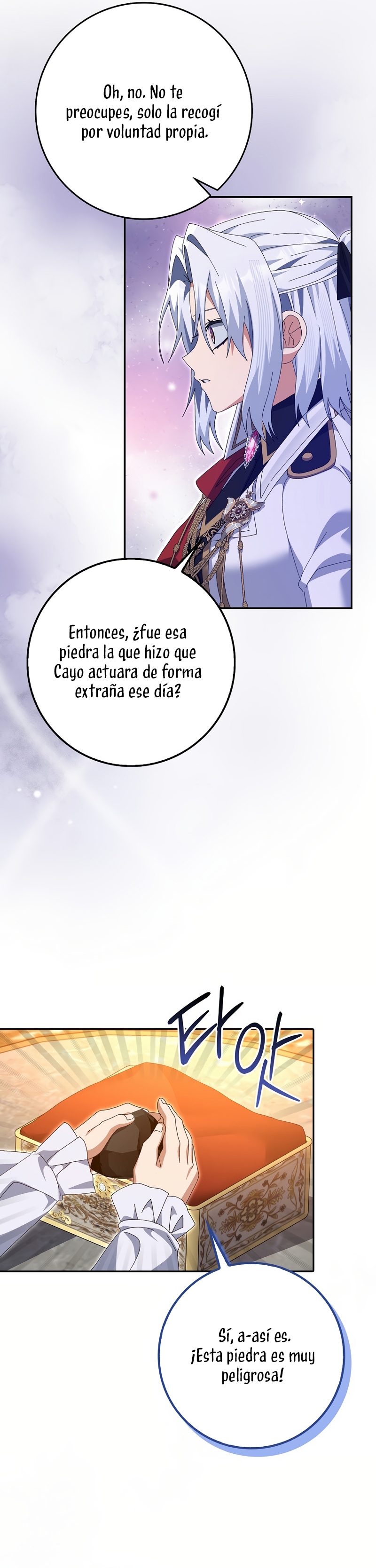 Malcrié a mi marido Capítulo 42 - Page 30