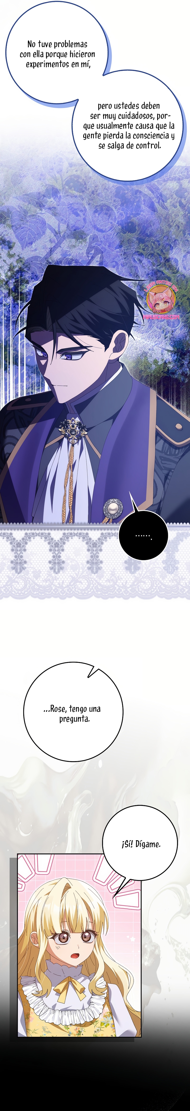 Malcrié a mi marido Capítulo 42 - Page 31