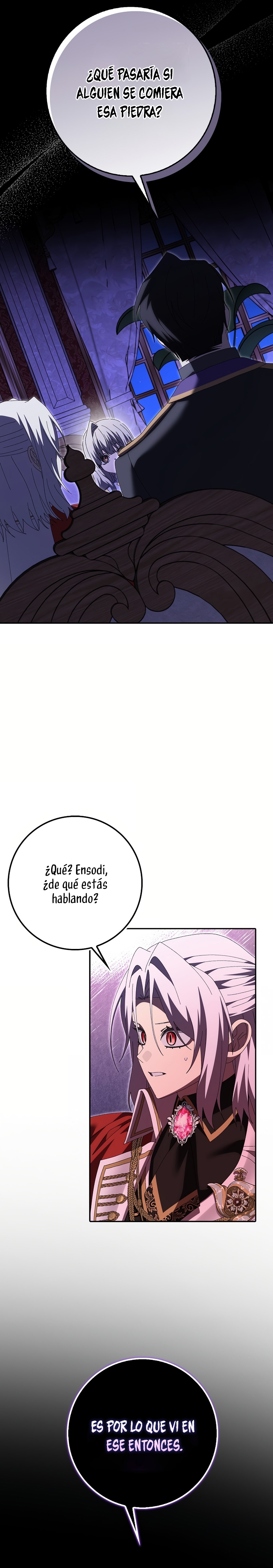 Malcrié a mi marido Capítulo 42 - Page 32