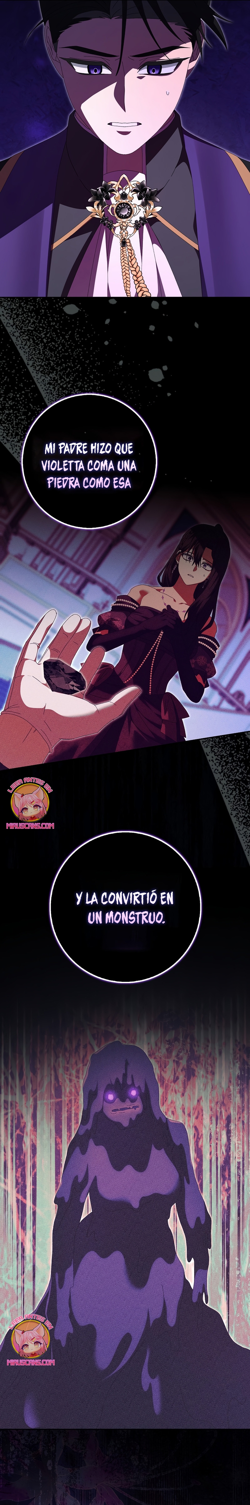 Malcrié a mi marido Capítulo 42 - Page 33