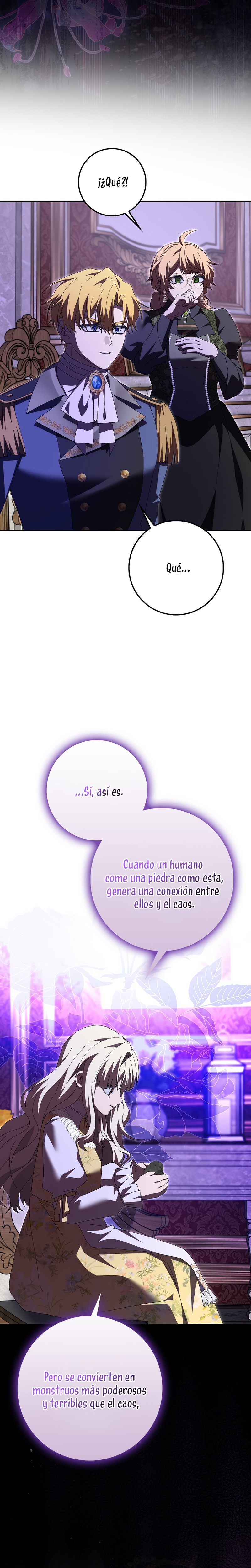 Malcrié a mi marido Capítulo 42 - Page 34