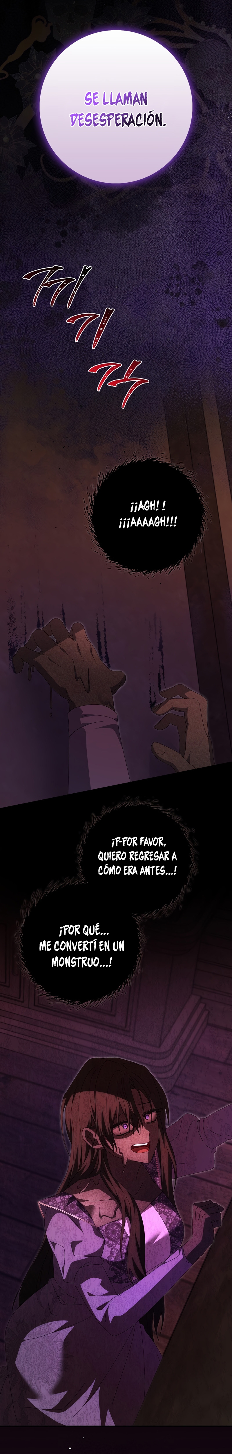 Malcrié a mi marido Capítulo 42 - Page 35