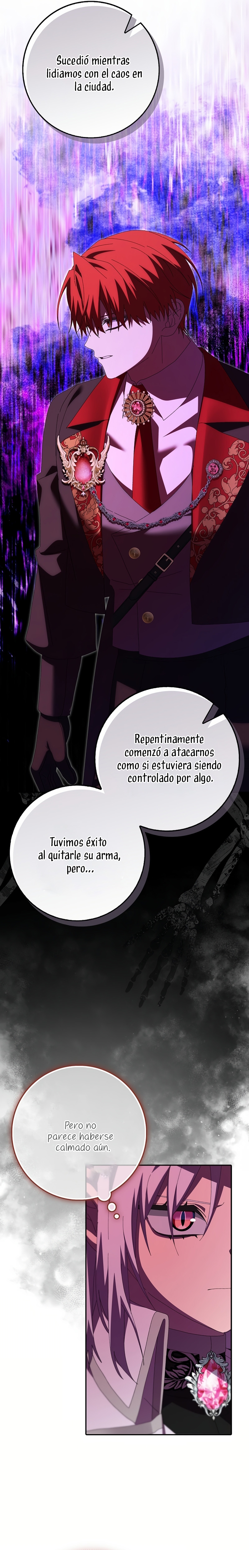Malcrié a mi marido Capítulo 42 - Page 4
