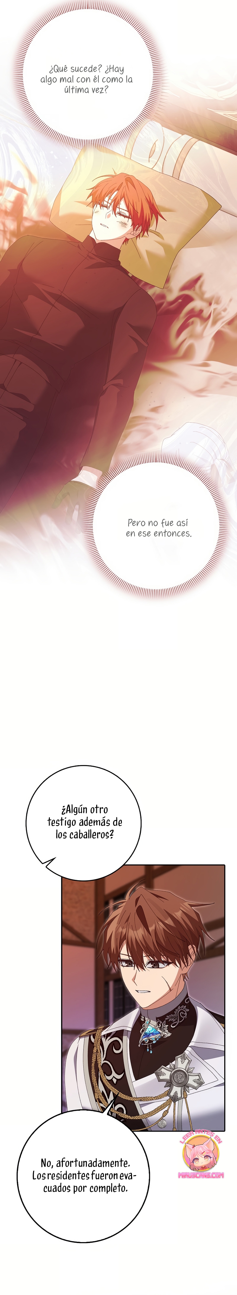 Malcrié a mi marido Capítulo 42 - Page 5