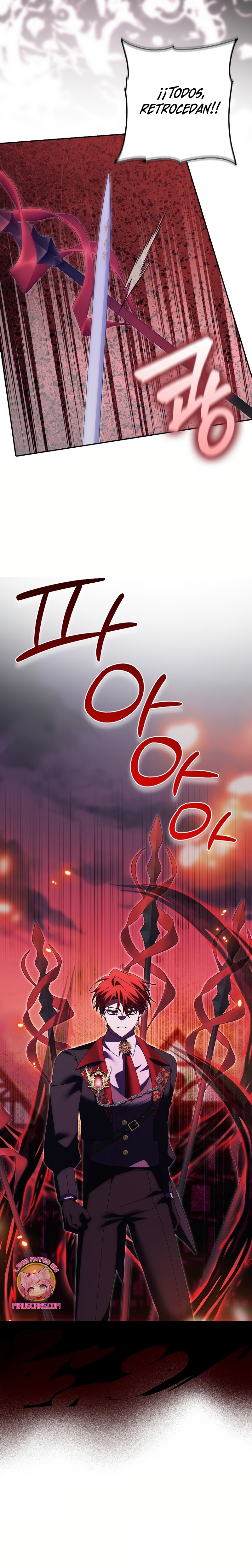 Malcrié a mi marido Capítulo 42 - Page 7