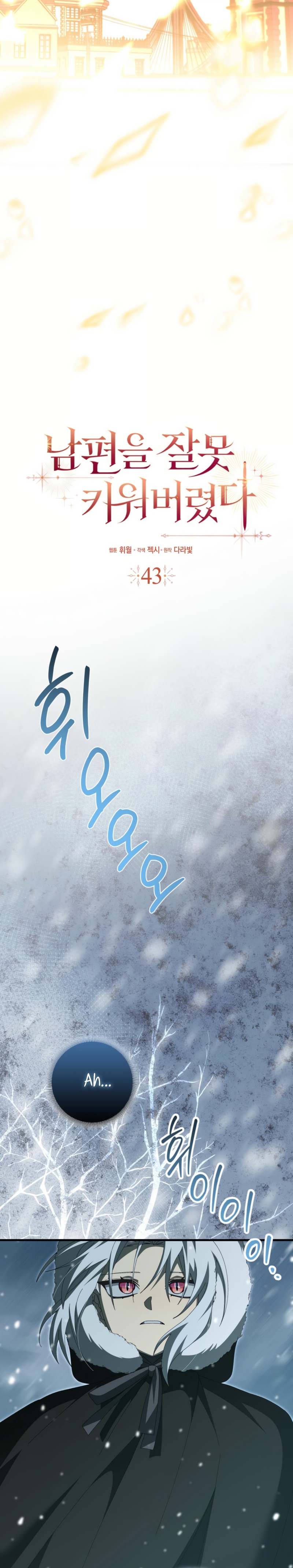 Malcrié a mi marido Capítulo 43 - Page 10