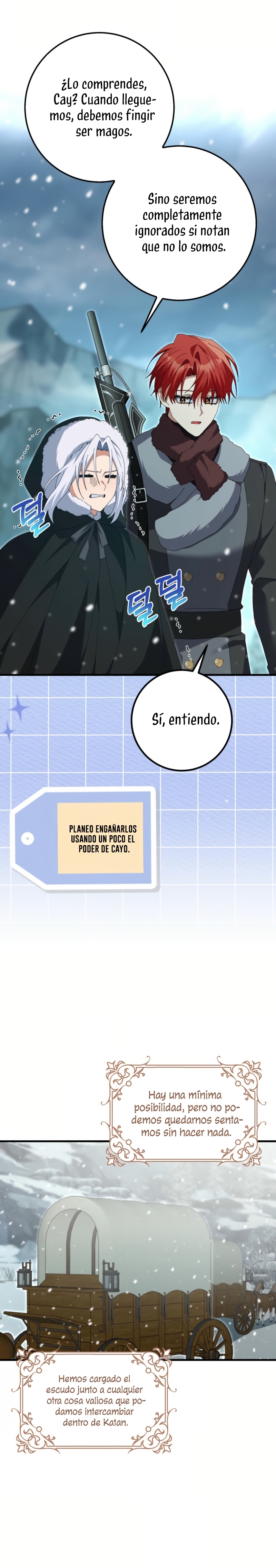 Malcrié a mi marido Capítulo 43 - Page 12