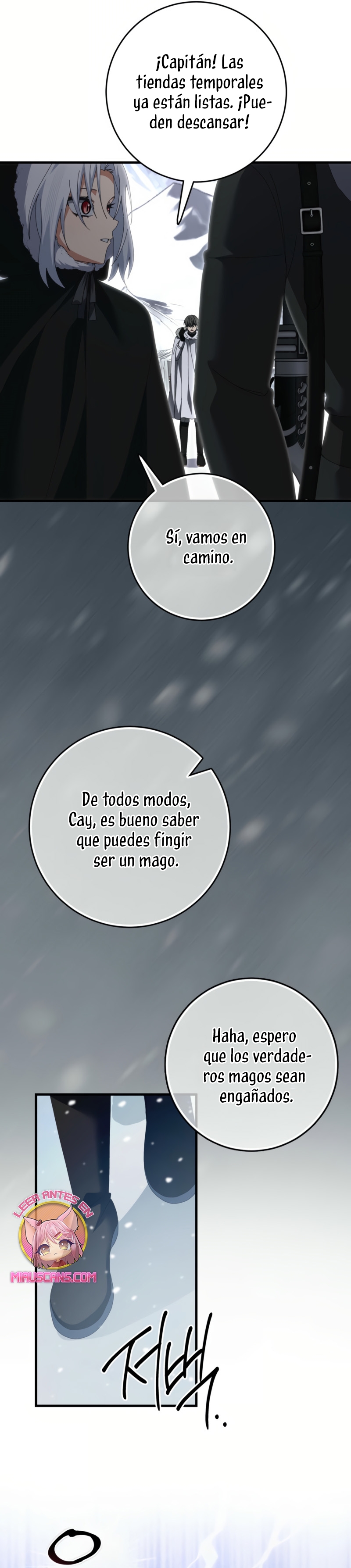 Malcrié a mi marido Capítulo 43 - Page 13