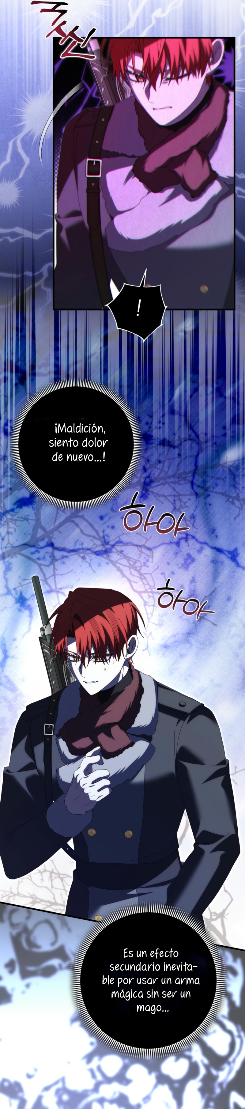 Malcrié a mi marido Capítulo 43 - Page 14