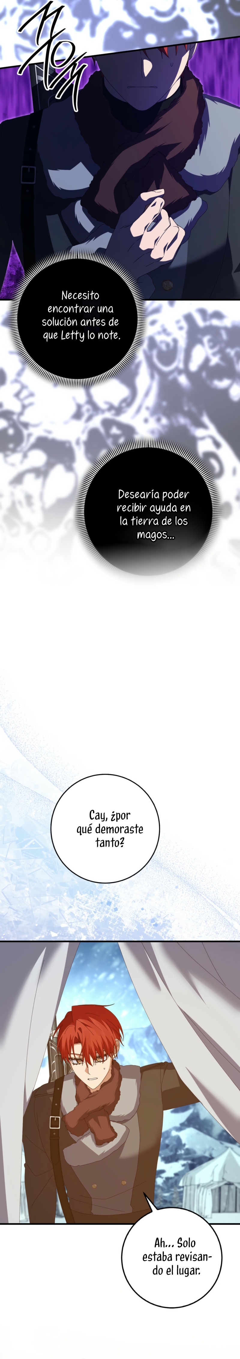 Malcrié a mi marido Capítulo 43 - Page 15