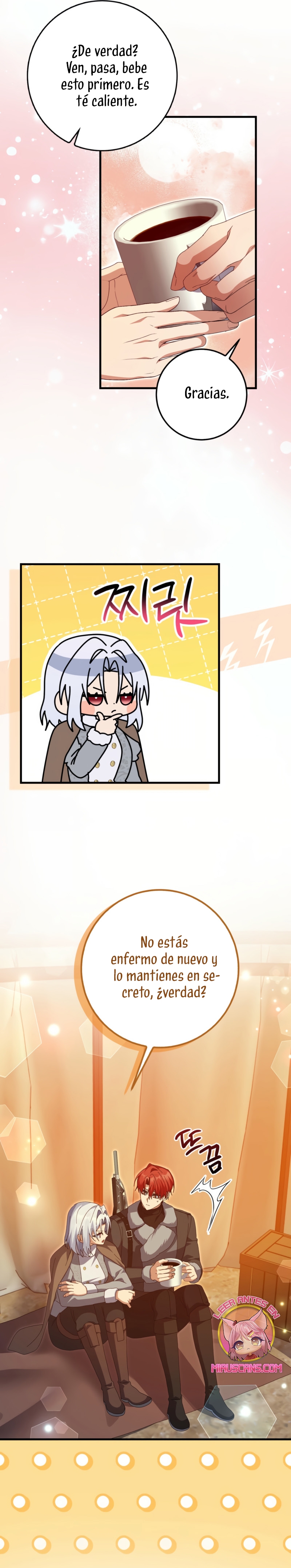 Malcrié a mi marido Capítulo 43 - Page 16