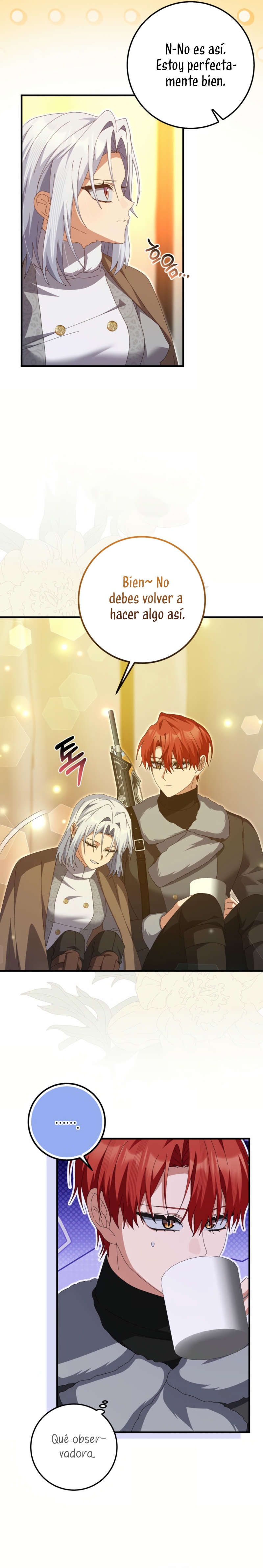 Malcrié a mi marido Capítulo 43 - Page 17