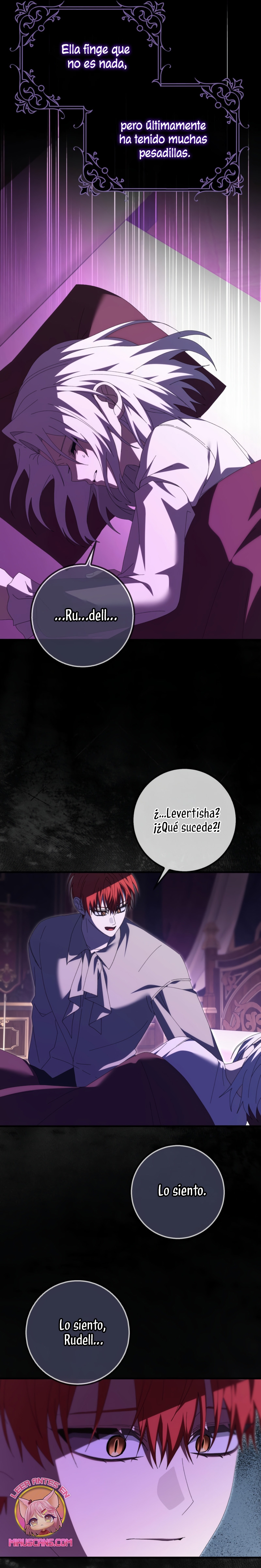 Malcrié a mi marido Capítulo 43 - Page 19