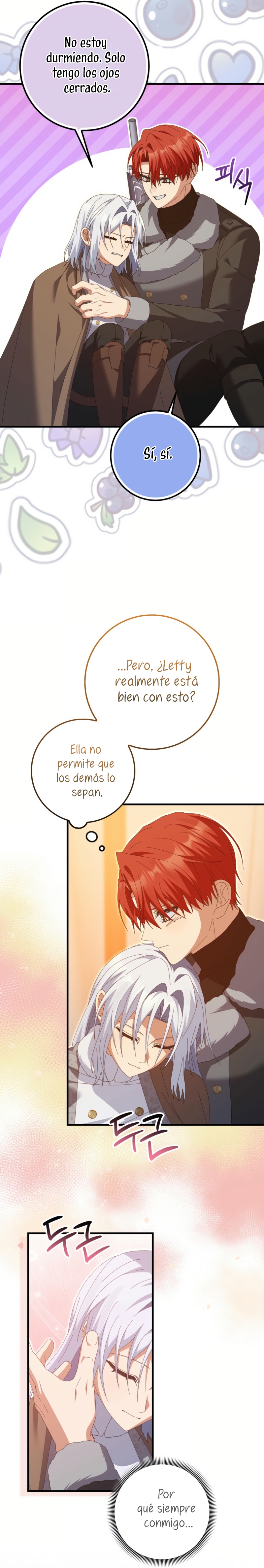 Malcrié a mi marido Capítulo 43 - Page 21