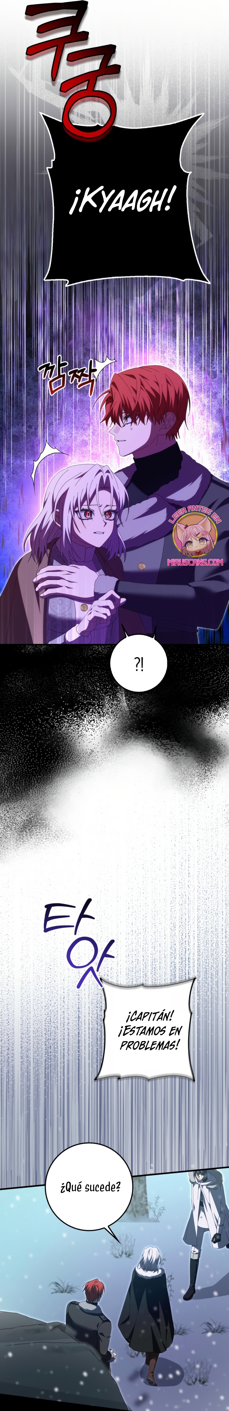 Malcrié a mi marido Capítulo 43 - Page 22