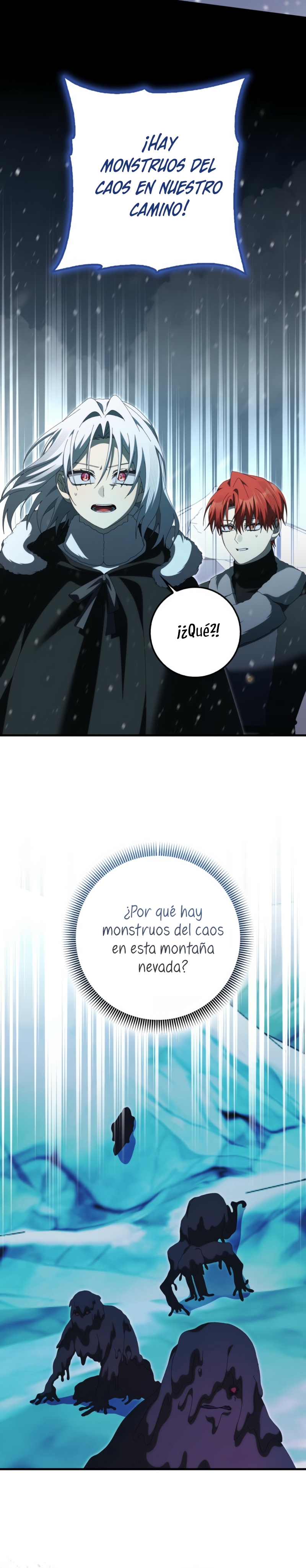 Malcrié a mi marido Capítulo 43 - Page 23